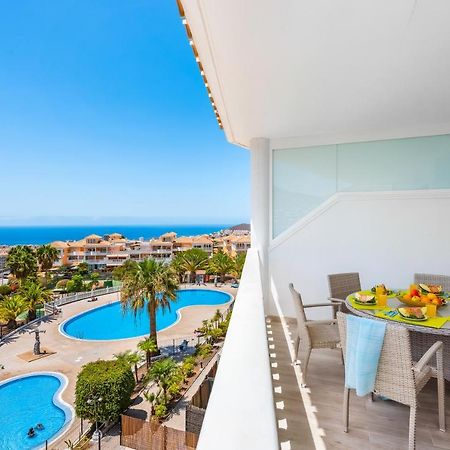 3C Atico Vista Hermosa Wifi Pool,Tennis,Padel,Park Лос-Крістіанос Екстер'єр фото