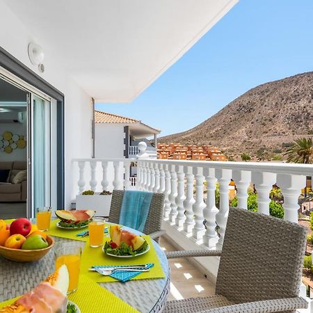 3C Atico Vista Hermosa Wifi Pool,Tennis,Padel,Park Лос-Крістіанос Екстер'єр фото