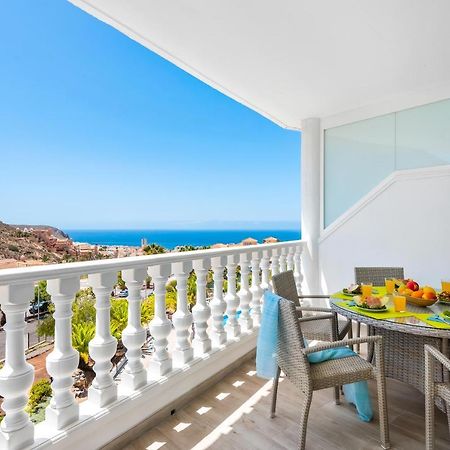 3C Atico Vista Hermosa Wifi Pool,Tennis,Padel,Park Лос-Крістіанос Екстер'єр фото