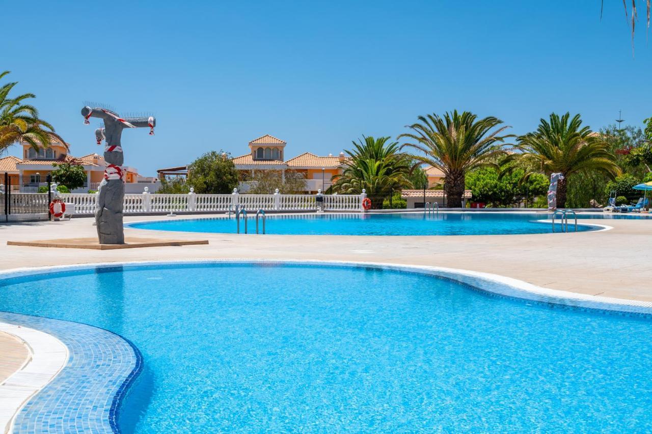 3C Atico Vista Hermosa Wifi Pool,Tennis,Padel,Park Лос-Крістіанос Екстер'єр фото