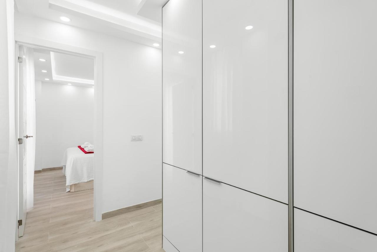 3C Atico Vista Hermosa Wifi Pool,Tennis,Padel,Park Лос-Крістіанос Екстер'єр фото
