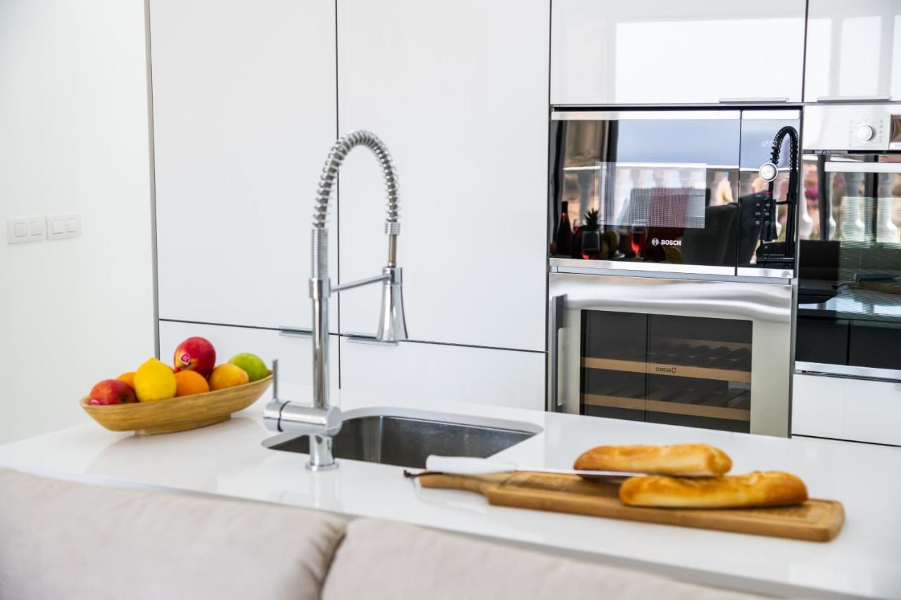 3C Atico Vista Hermosa Wifi Pool,Tennis,Padel,Park Лос-Крістіанос Екстер'єр фото