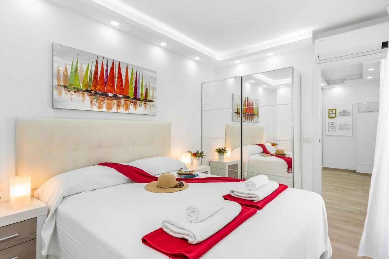 3C Atico Vista Hermosa Wifi Pool,Tennis,Padel,Park Лос-Крістіанос Екстер'єр фото