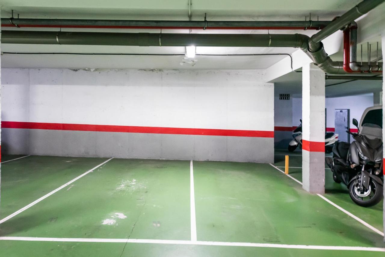 3C Atico Vista Hermosa Wifi Pool,Tennis,Padel,Park Лос-Крістіанос Екстер'єр фото